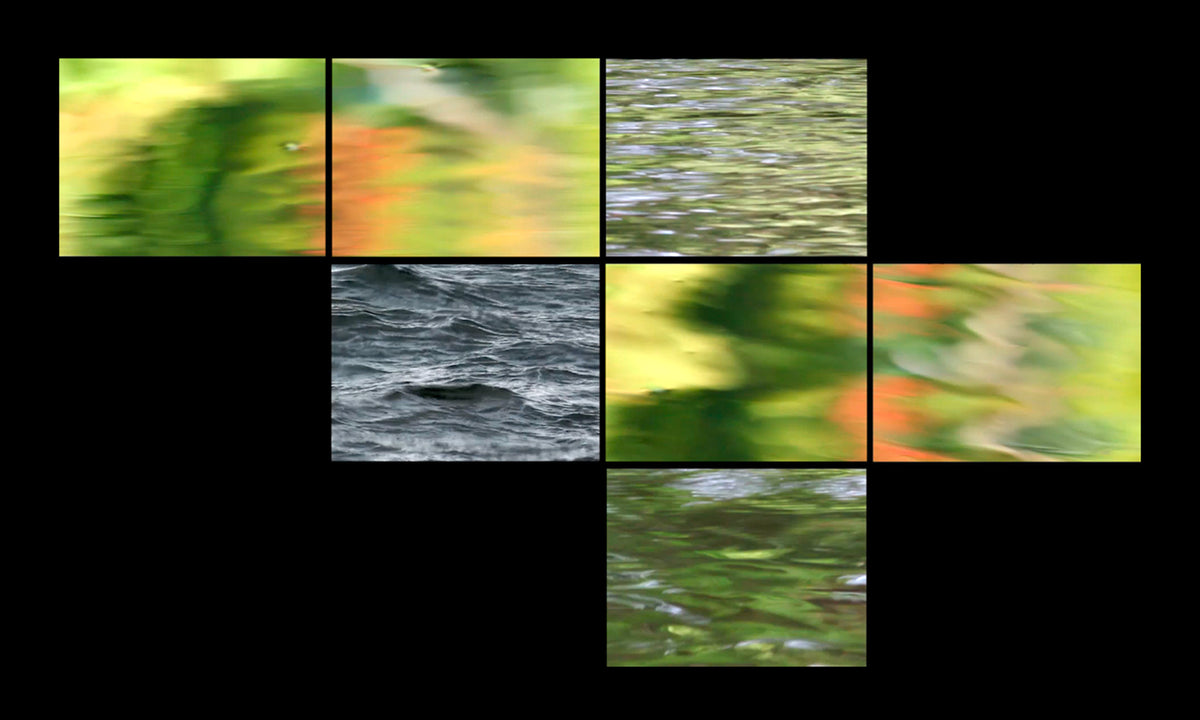 WAVE PATTERNS – GROUPE INTERVENTION VIDÉO