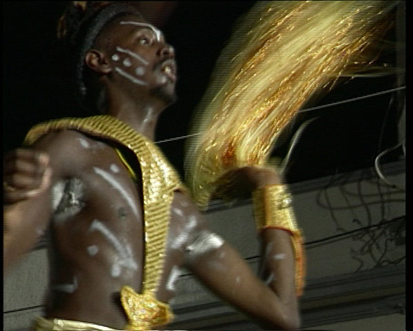 CANDOMBE RITUALS RHYTHMS