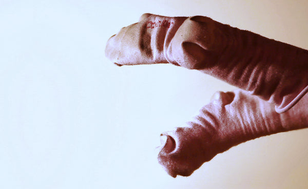 BEING PINK SOCKS
