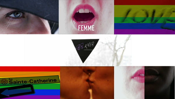 FEMMES : (RÉ)FLEXIONS IDENTITAIRES / BEYOND LABELS