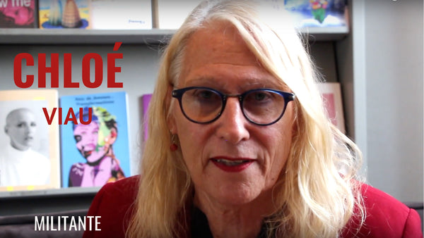 CAPSULES DOCUMENTAIRES RLQ - CHLOE VIAU, MILITANTE TRANSFEMINISTE