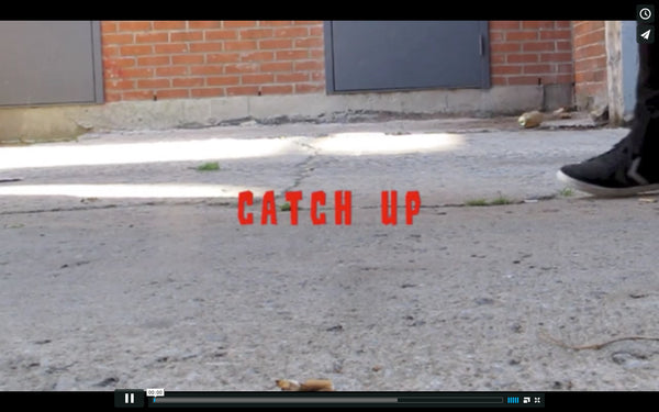 CATCH UP
