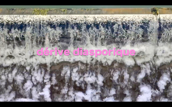 dérive diasporique