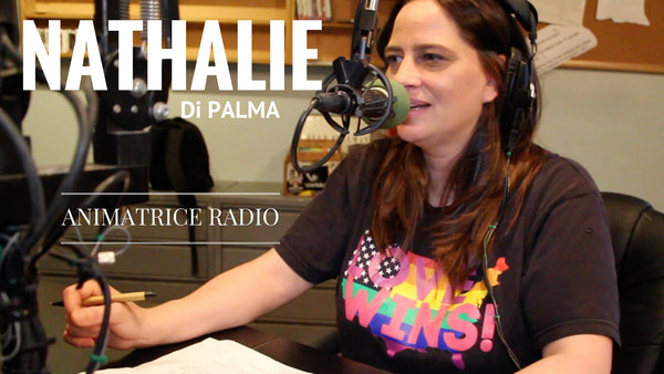 CAPSULES DOCUMENTAIRES RLQ - NATHALIE DI PALMA, ANIMATRICE RADIO