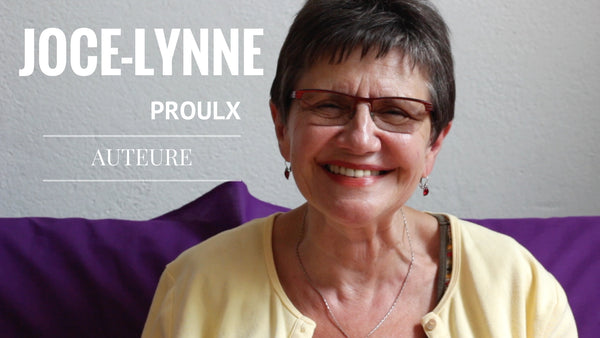 CAPSULES DOCUMENTAIRES RLQ - JOCE-LYNNE PROULX, AUTEURE