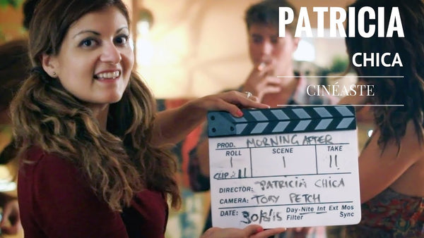 CAPSULES DOCUMENTAIRES RLQ - PATRICIA CHICA, CINEASTE