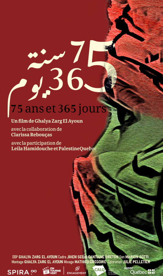 75 ANS ET 365 JOURS