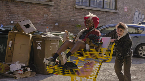 DUMPSTER DUCHESS