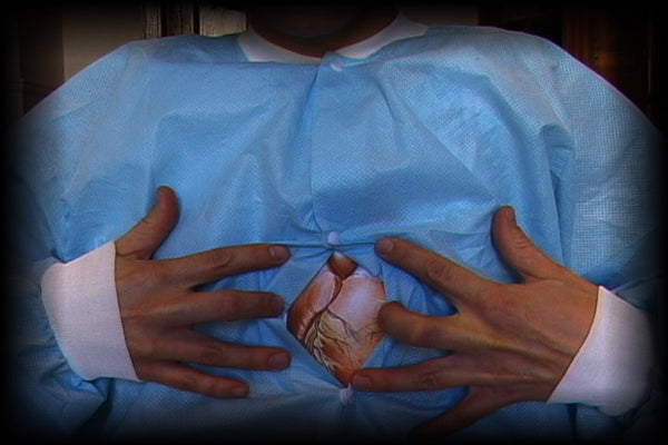 LOOK FOR – TOO MANY ORGANS