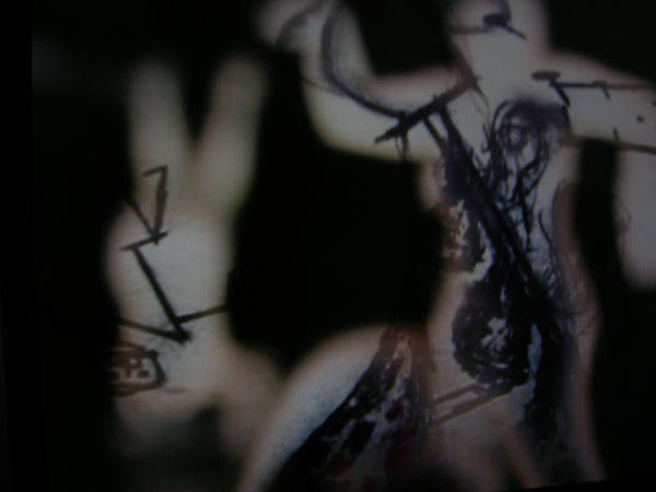 C'EST AINSI QU'ON AVALE ARTAUD