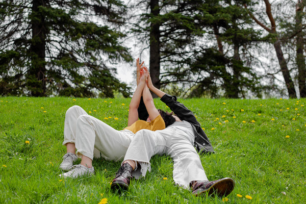 DANDELIONS