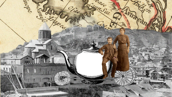 DOWN THE RABBIT HOLE OR SHADOWS OF UNFORGOTTEN ANCESTORS