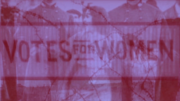 1901 VOTES FOR WOMEN
