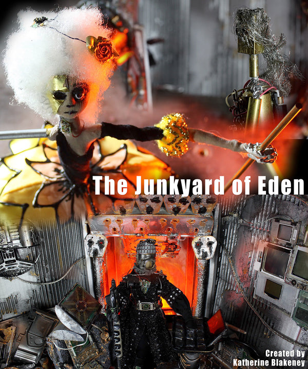 THE JUNKYARD OF EDEN
