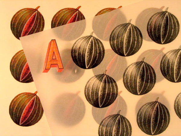 A IS FOR WATERMELON SYRUP: THE POETIC ART OF IMMIGRANT DICTIONARY-MAKING