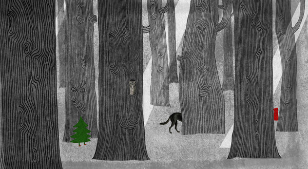 LA FORÊT
