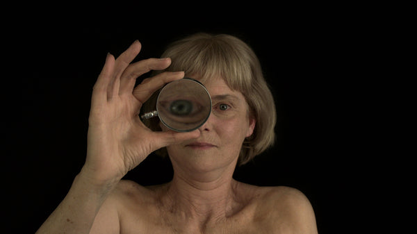 LES YEUX DANS LES YEUX