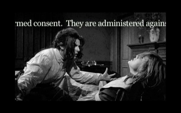 MADNESS IN FOUR ACTIONS