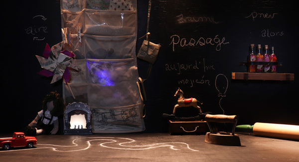 NOS CONTES / OUR TALES