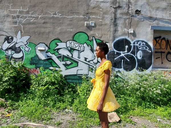 LE MYTHE DE LA FEMME NOIRE / THE MYTH OF THE BLACK WOMAN