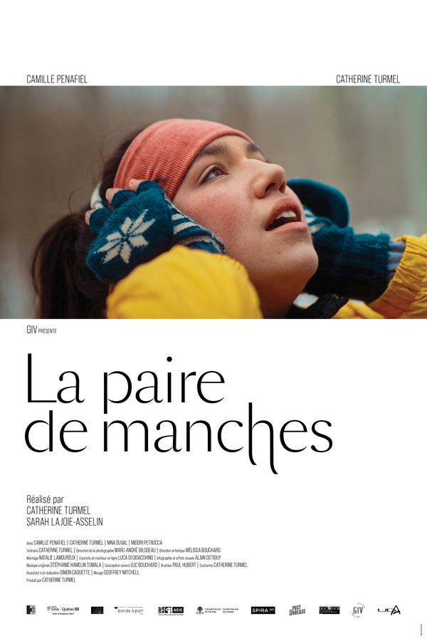 LA PAIRE DE MANCHES