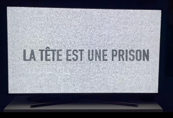 LA TÊTE EST UNE PRISON