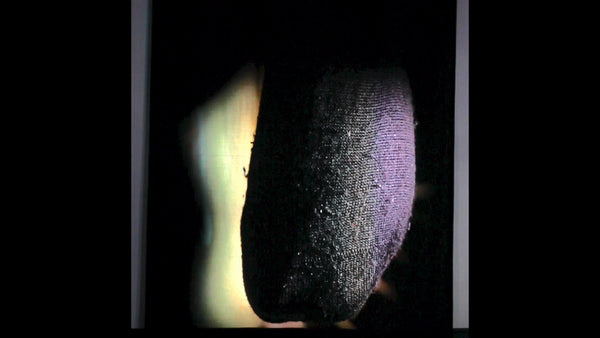 BLACK SOCK