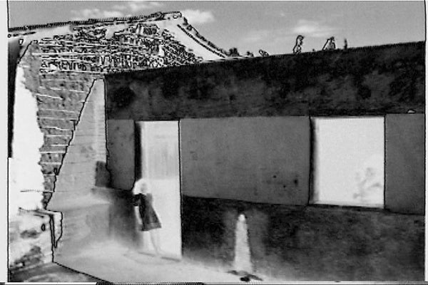 CHEMIN DU HORTO