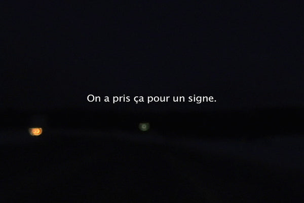 LEVER LES PATTES LA NUIT : LUMIÈRE VILLE