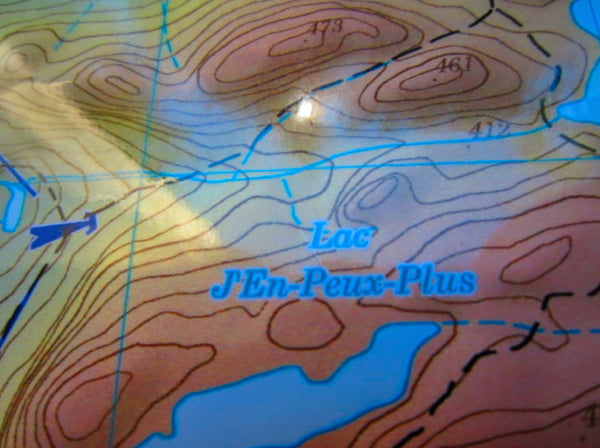 J'EN PEUX PLUS