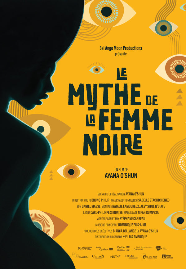 LE MYTHE DE LA FEMME NOIRE / THE MYTH OF THE BLACK WOMAN
