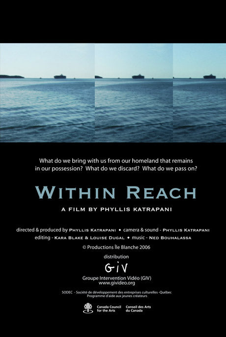 WITHIN REACH