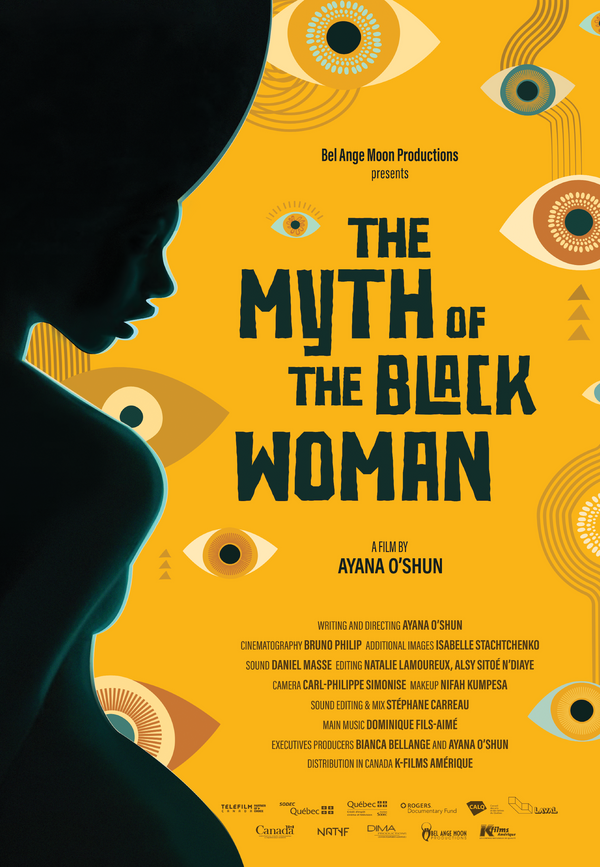 LE MYTHE DE LA FEMME NOIRE / THE MYTH OF THE BLACK WOMAN