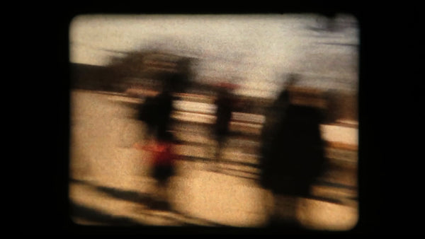 WALKING IN CIRCLES