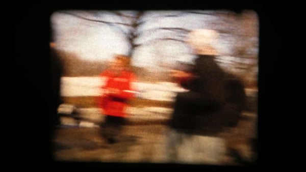 WALKING IN CIRCLES