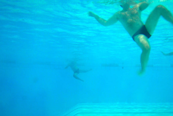 WATERLOGGED