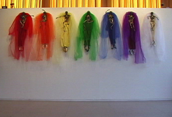 LINDA M. MONTANO 14 YEARS OF LIVING ART