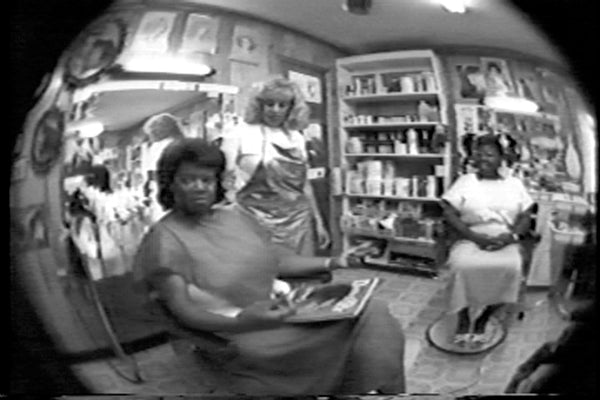 DIANA’S HAIR EGO : AIDS INFO UP FRONT