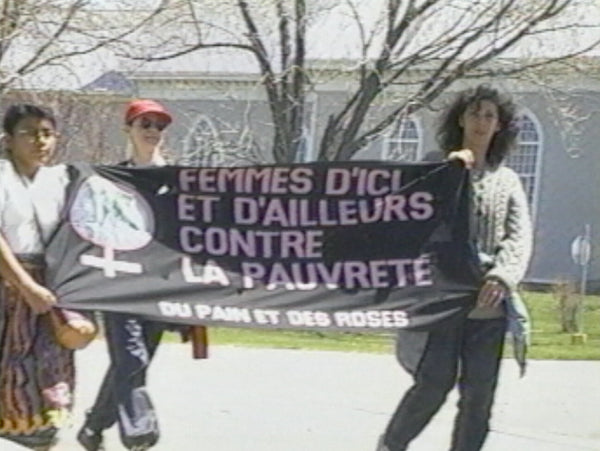 LES  MARCHEUSES