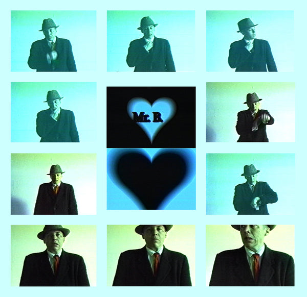 MR. B.