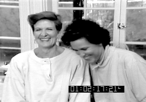 OUT IN SUBURBIA : THE STORIES OF ELEVEN LESBIANS