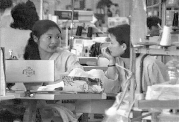 RUE DES FILLES DE CHANTELLE : GRÈVES DE FEMMES