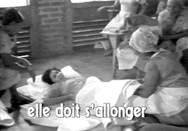 LES SAGES-FEMMES DE JALAPA